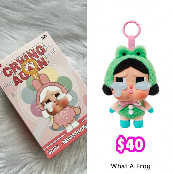 Popmart Blindbox All Authentic and Brandnew unopened and sealed. - Picture 4 of 5